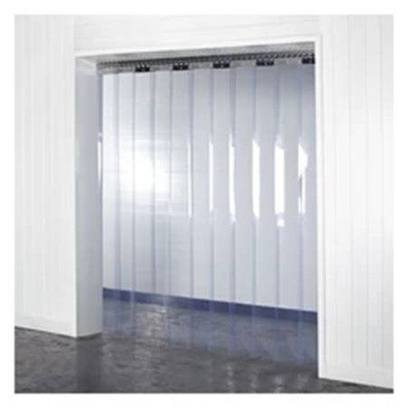 ROLLO DE LAMAS DE PVC CRISTAL ESTÁNDAR