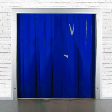 tende-strisce-pvc-blu-opaco