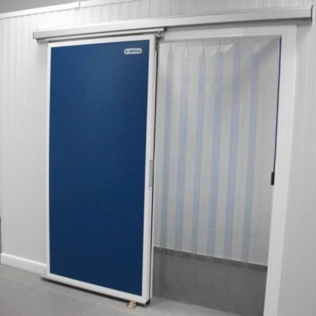 ROLLO DE LAMAS DE PVC CÁMARA FRIGORÍFICA