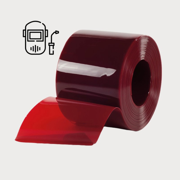 ROLLO DE LAMAS DE PVC SOLDADURA