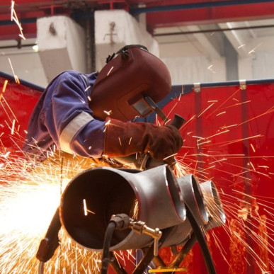 cortinas-lamas-pvc-rojo-soldadura