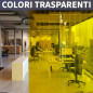 Tenda a strisce PVC colorata trasparente – Rosso, Verde, Giallo, Blu, Opal Tenda a strisce PVC colorata trasparente – Rosso, Verde, Giallo, Blu, Opal