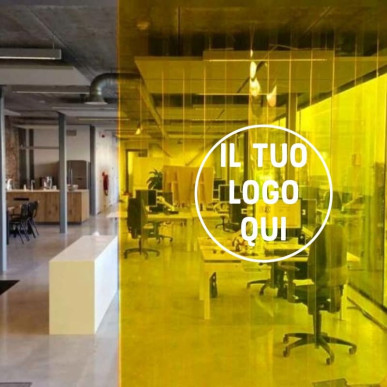 tende-strisce-pvc-personalizzate-logo-giallo