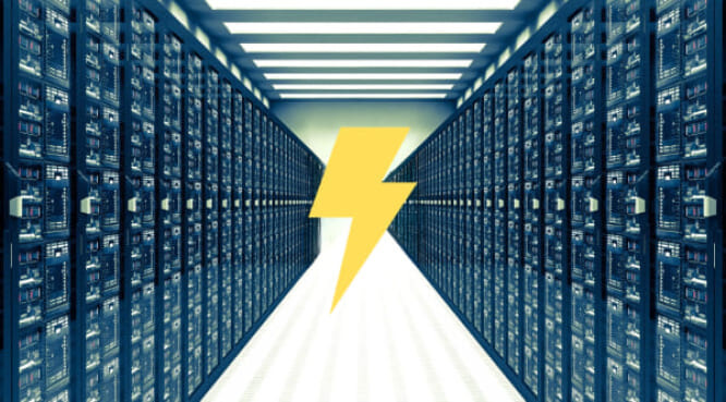 ▷ Cortinas de Lamas Antiestáticas para Data Centers y CPD 