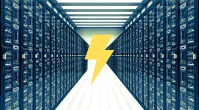 ▷ Tende a strisce Antistatiche per Data Center e CED