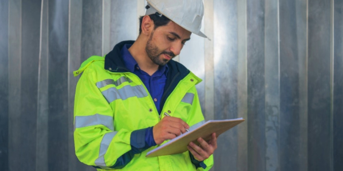 Proteggere un cantiere grazie alle tende a strisce PVC: la guida completa