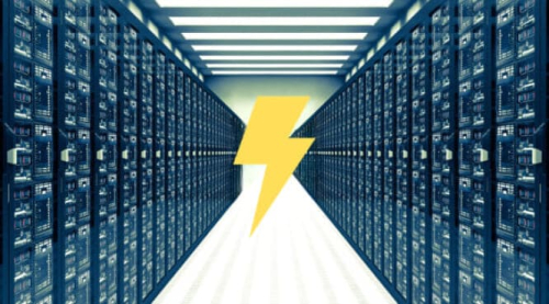 ▷ Tende a strisce Antistatiche per Data Center e CED