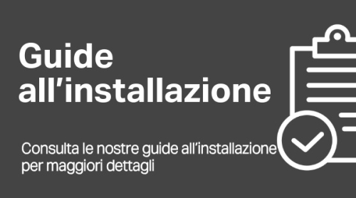 Guide di installazione delle vostre tende a strisce PVC